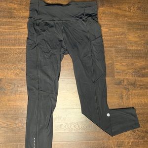 Lululemon Fast and Free